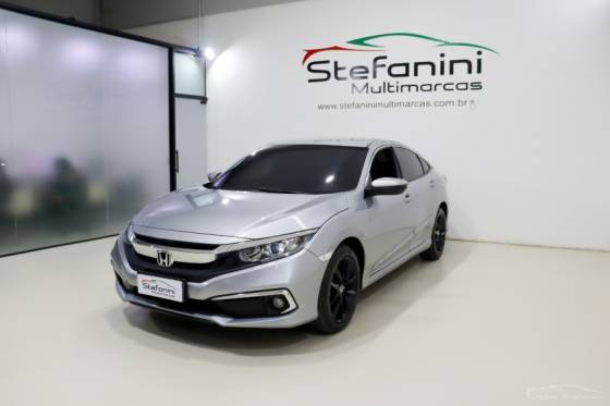 HONDA CIVIC 2.0 16V FLEXONE EX 4P CVT